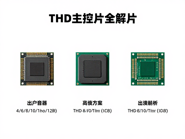 4/6/8/10/12路主控芯片怎么选?THD低失真音频方案全解析