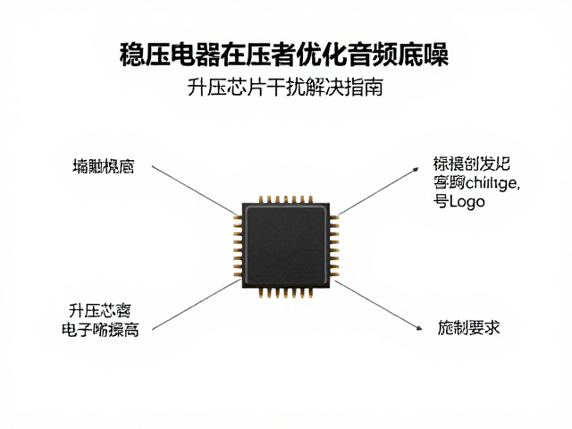 稳压电容优化音频底噪，升压芯片干扰解决指南