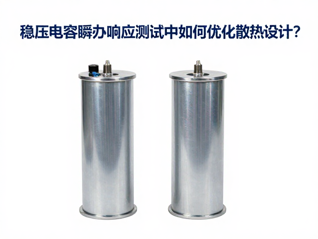 稳压电容瞬态响应测试中如何优化散热设计?
