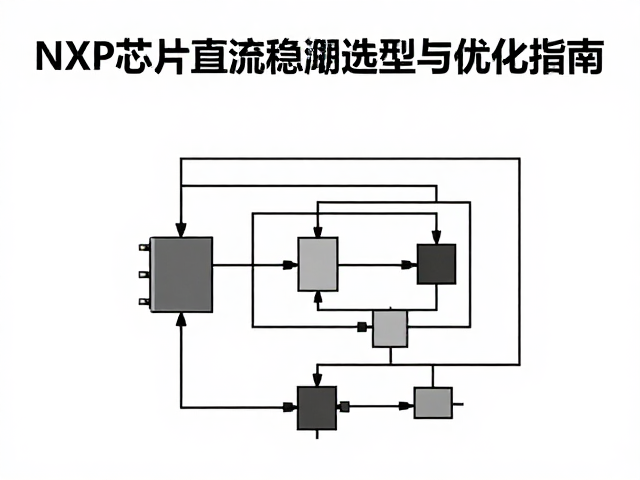 NXP芯片直流稳压电路中的稳压电容选型与优化指南