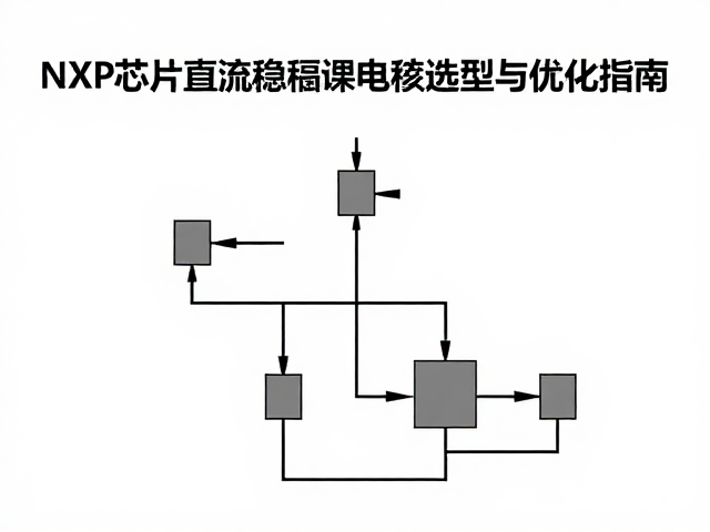 NXP芯片直流稳压电路中的稳压电容选型与优化指南