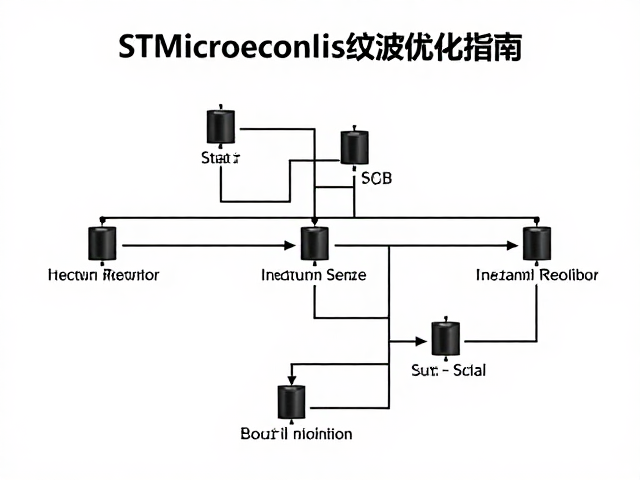 STMicroelectronics稳压电容纹波优化指南，降低噪声提升稳定性