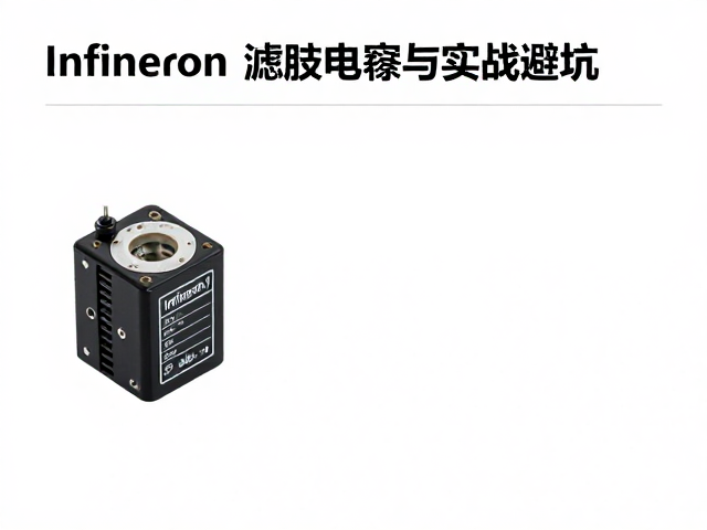 Infineon稳压电容选型指南，滤波电容参数计算与实战避坑