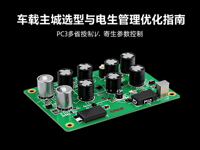 车载主机供电中的稳压电容选型与电源管理优化指南