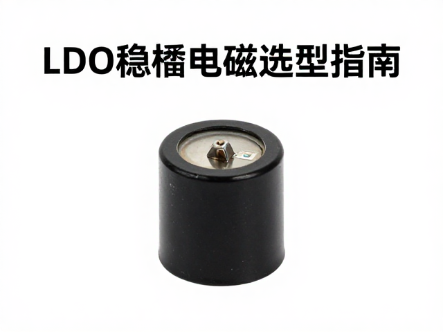LDO稳压电容选型指南,交流转直流电路设计关键