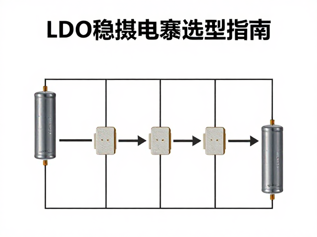 LDO稳压电容选型指南,交流转直流电路设计关键