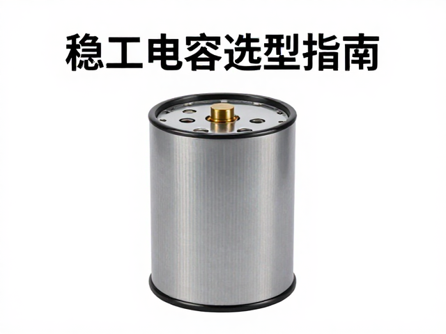 稳压电容选型指南，降低纹波噪声，保障传感器供电稳定