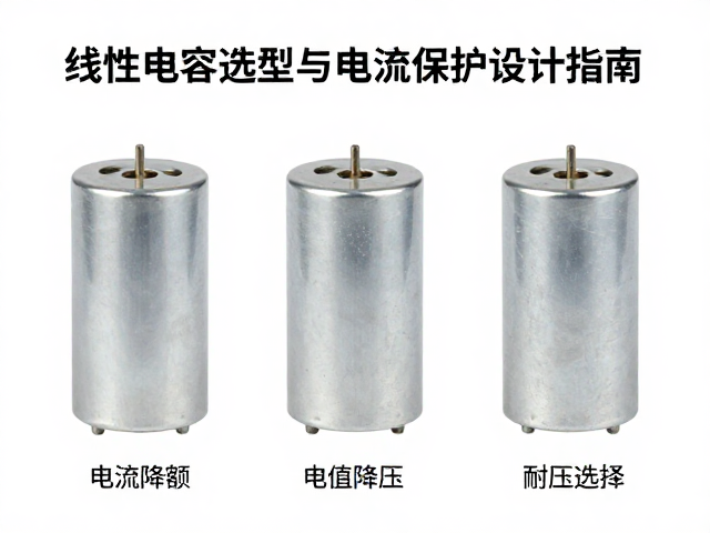 稳压电容选型,线性调整率与电流保护设计指南