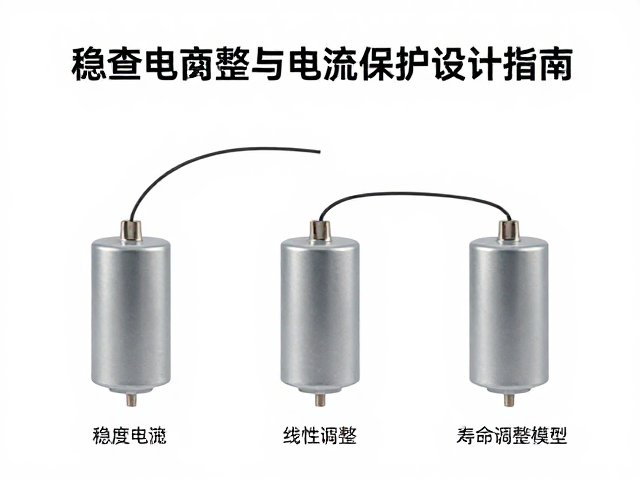 稳压电容选型,线性调整率与电流保护设计指南