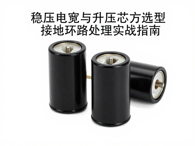 稳压电容与升压芯片选型,接地环路处理实战指南