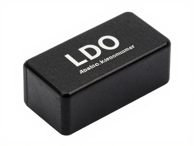 LDO线性稳压器稳压电容选型与效率测试全解析