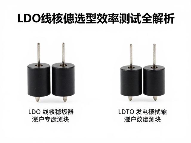 LDO线性稳压器稳压电容选型与效率测试全解析