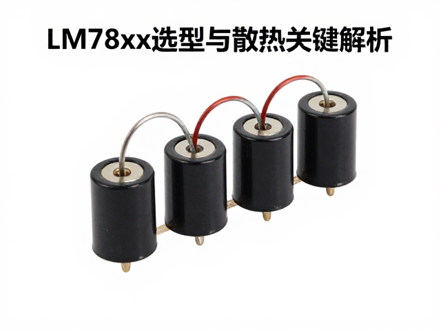 LM78xx稳压器过热保护了吗？稳压电容选型与散热关键解析