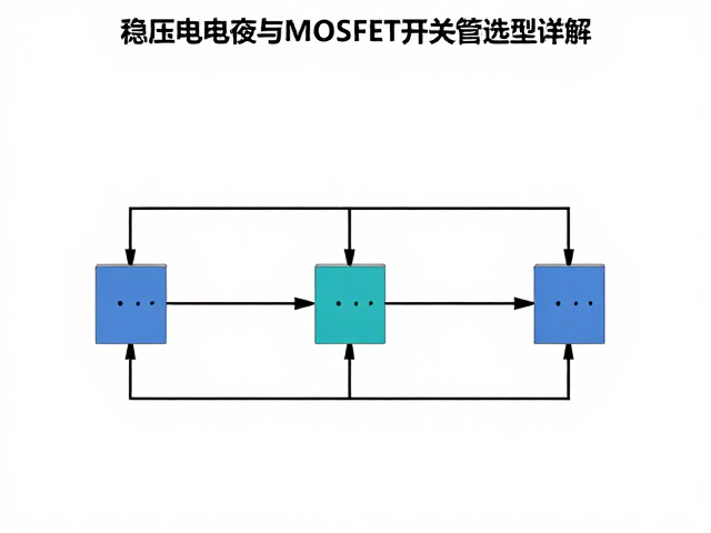 交流转直流电路,稳压电容与MOSFET开关管选型详解