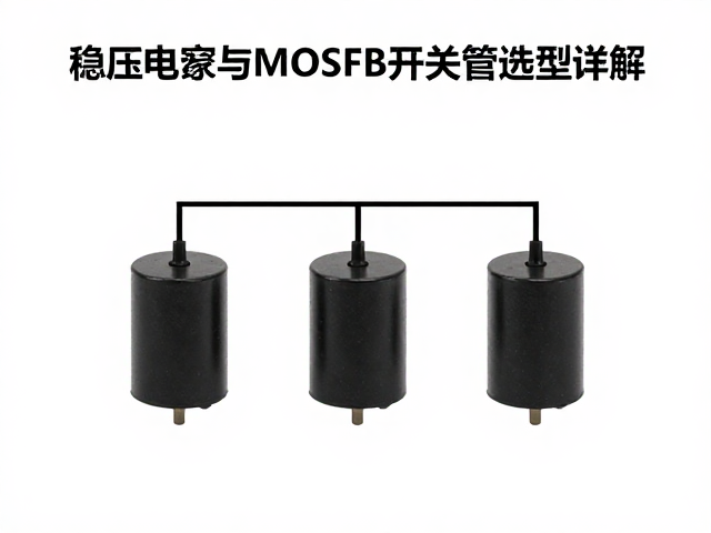 交流转直流电路,稳压电容与MOSFET开关管选型详解