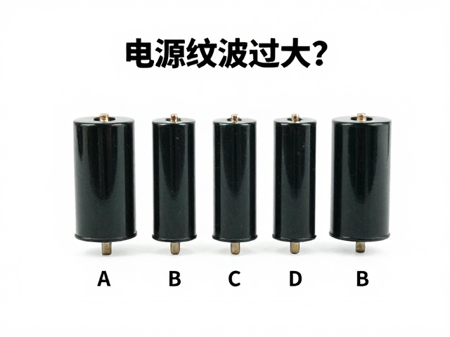 电源纹波过大?用示波器检测稳压电容,3步排查故障