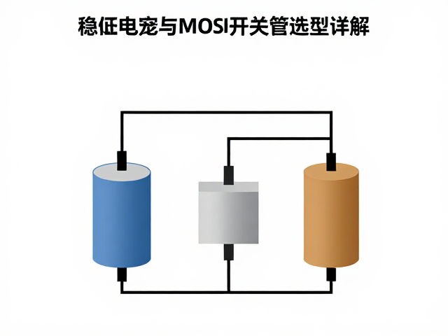交流转直流电路,稳压电容与MOSFET开关管选型详解