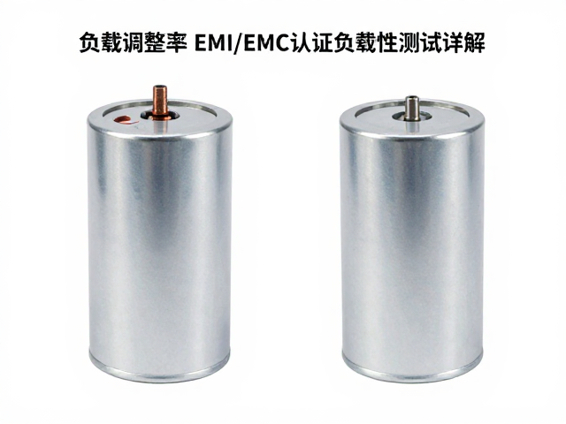 稳压电容如何通过EMI/EMC认证?负载调整测试详解