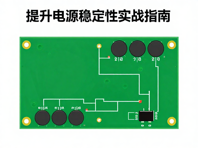 稳压电容PCB布局与欠压锁定设计,提升电源稳定性实战指南