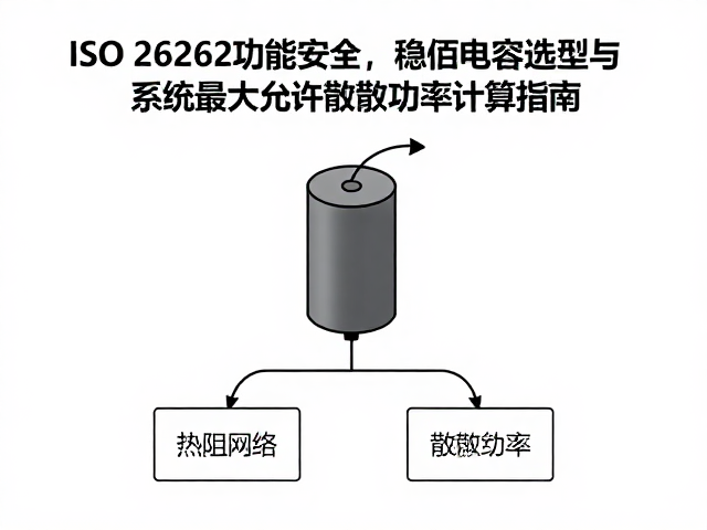 ISO 26262功能安全，稳压电容选型与系统最大允许散热功率计算指南