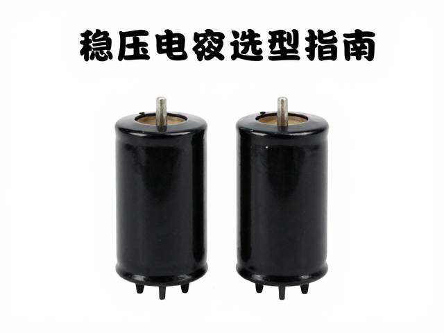 稳压电容选型指南，应对电压变换与EMI/EMC认证挑战