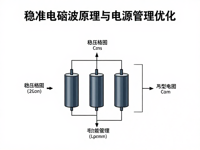 稳压电容滤波原理与电源管理优化，提升电路稳定性全解析