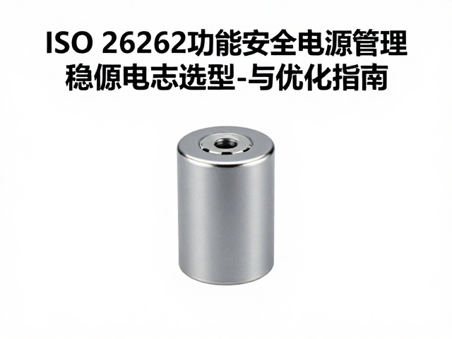 ISO 26262功能安全电源管理,稳压电容选型与优化指南