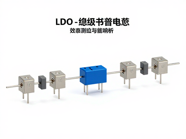LDO线性稳压器中稳压电容对效率测试的影响与优化分析