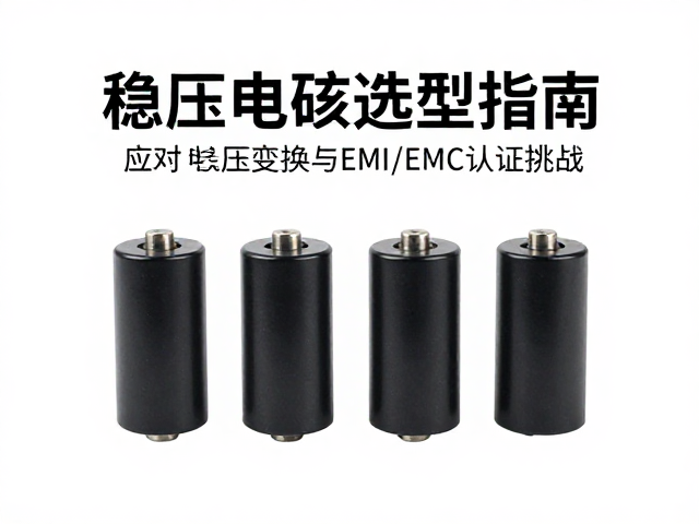 稳压电容选型指南，应对电压变换与EMI/EMC认证挑战