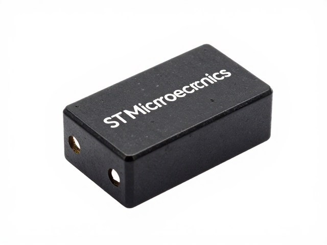 STMicroelectronics稳压电容选型指南，实现高效直流稳压设计