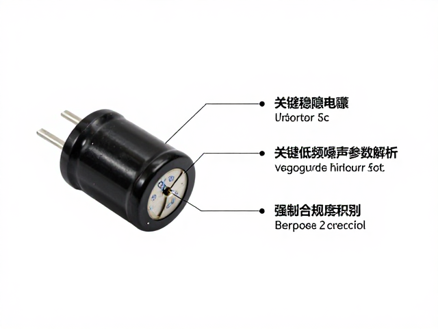 STMicroelectronics直流稳压方案,关键稳压电容参数解析