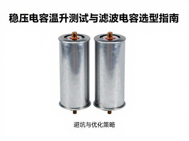 稳压电容温升测试与滤波电容选型指南，避坑与优化策略