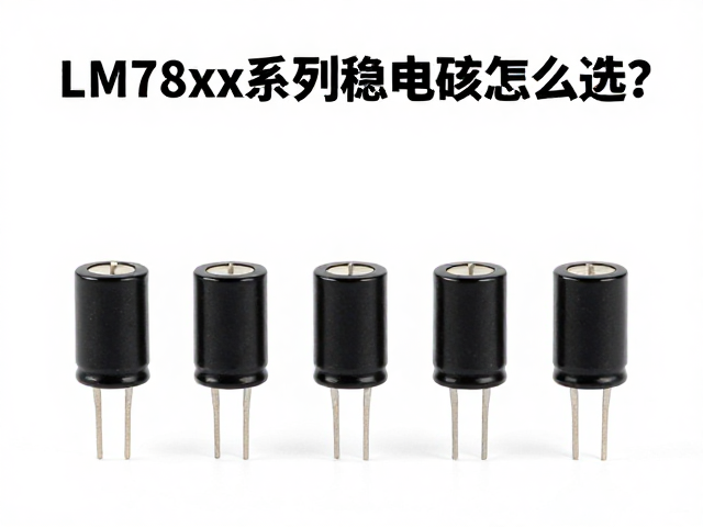 LM78xx系列稳压电容怎么选？LDO与稳压器应用详解