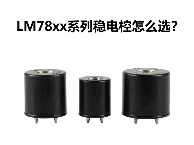 LM78xx系列稳压电容怎么选？LDO与稳压器应用详解