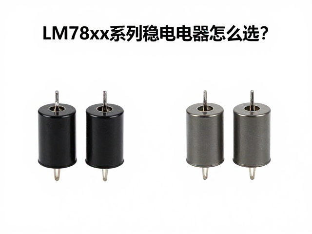 LM78xx系列稳压电容怎么选？LDO与稳压器应用详解