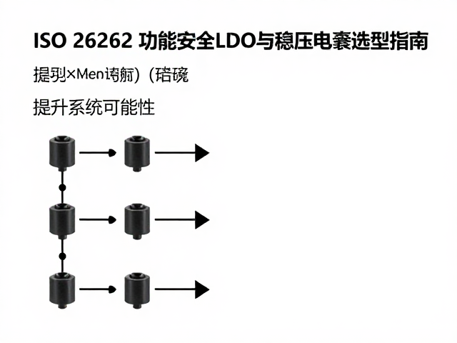 ISO 26262功能安全LDO与稳压电容选型指南,提升系统可靠性