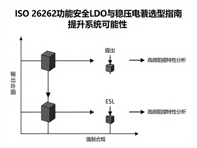 ISO 26262功能安全LDO与稳压电容选型指南,提升系统可靠性