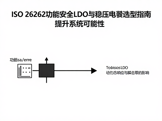 ISO 26262功能安全LDO与稳压电容选型指南,提升系统可靠性