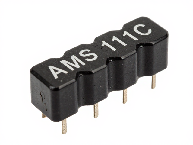 AMS1117温升测试,稳压电容选型对低压差稳压器散热的影响