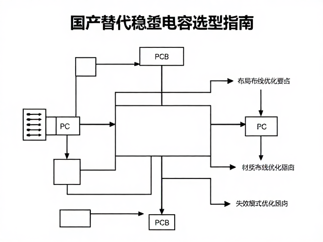 国产替代稳压电容选型指南,PCB布局布线优化要点