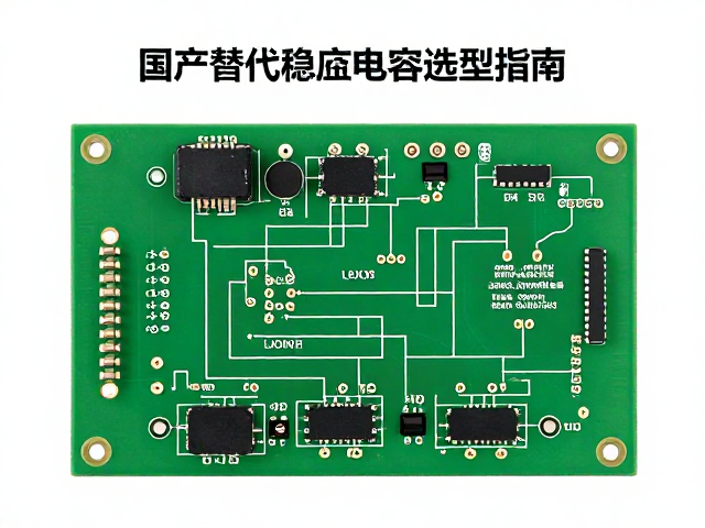 国产替代稳压电容选型指南,PCB布局布线优化要点