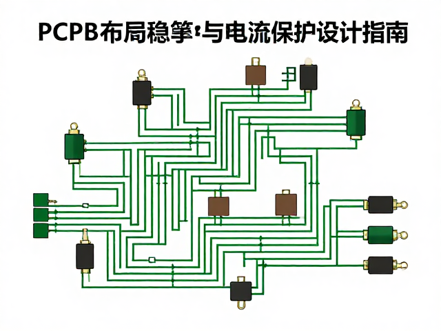 PCB布局布线中稳压电容与电流保护设计指南