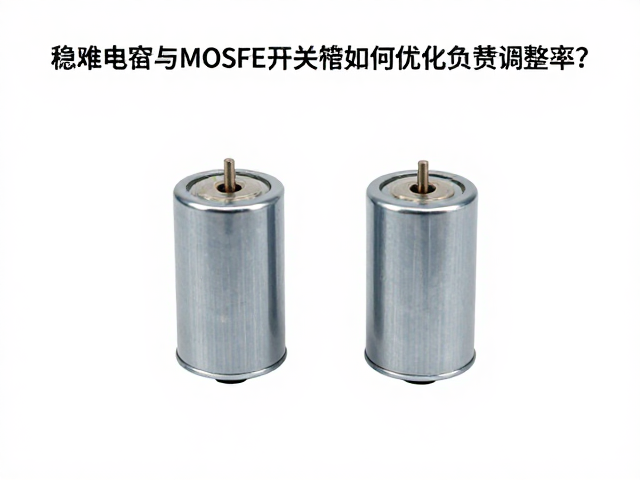 稳压电容与MOSFET开关管如何优化负载调整率？