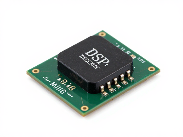 STMicroelectronics稳压电容在DSP处理器供电设计中的关键应用