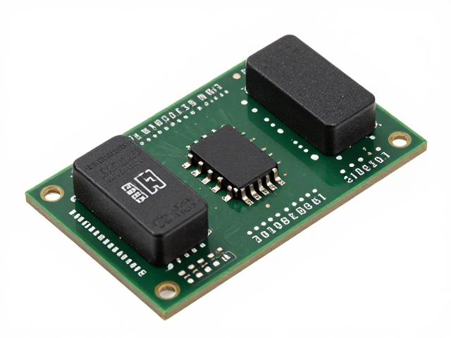 STMicroelectronics稳压电容在DSP处理器供电设计中的关键应用