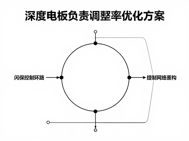 稳压电容失效导致启动失败？深度解析负载调整率优化方案