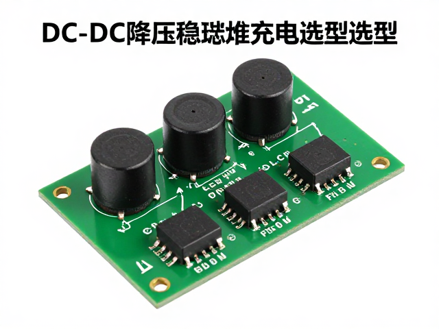 DC-DC降压模块稳压电容选型，优化显示屏背光供电稳定性