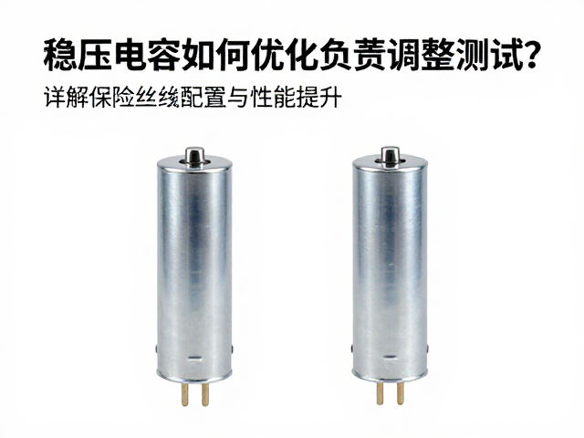 稳压电容如何优化负载调整测试?详解保险丝配置与性能提升