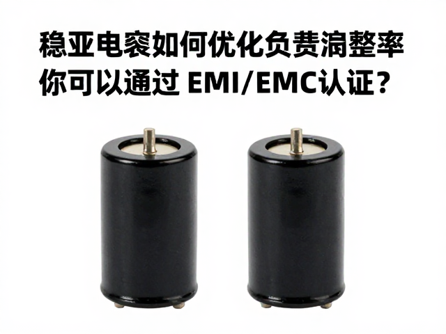 稳压电容如何优化负载调整率以通过EMI/EMC认证？