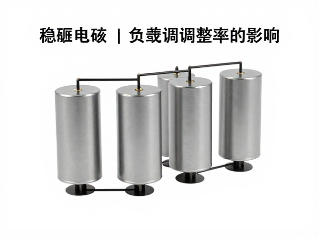 电压变换电路设计，稳压电容对负载调整率的影响测试